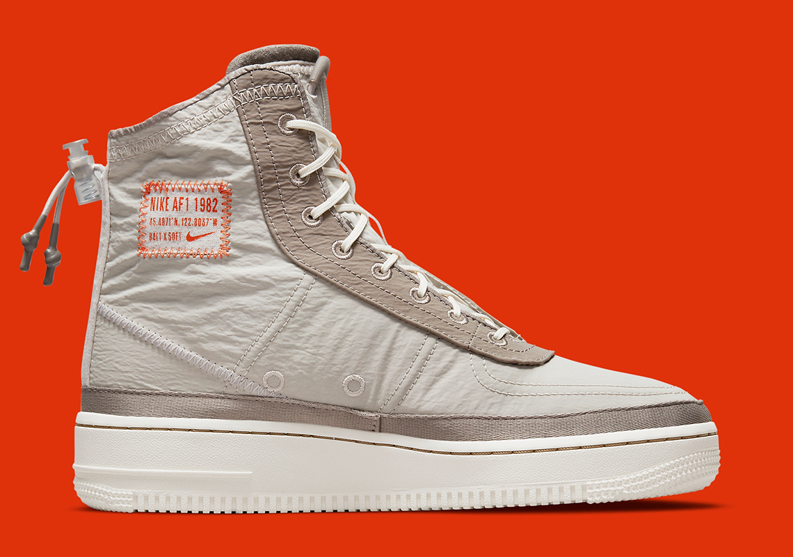 Nike Air Force 1 Shell Do7450 211 Release Info 2