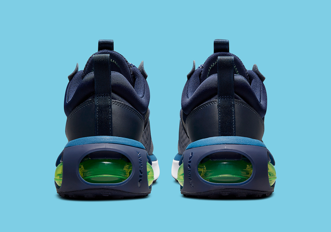 Nike Air Max 2021 Obsidian Dh4245 400 5