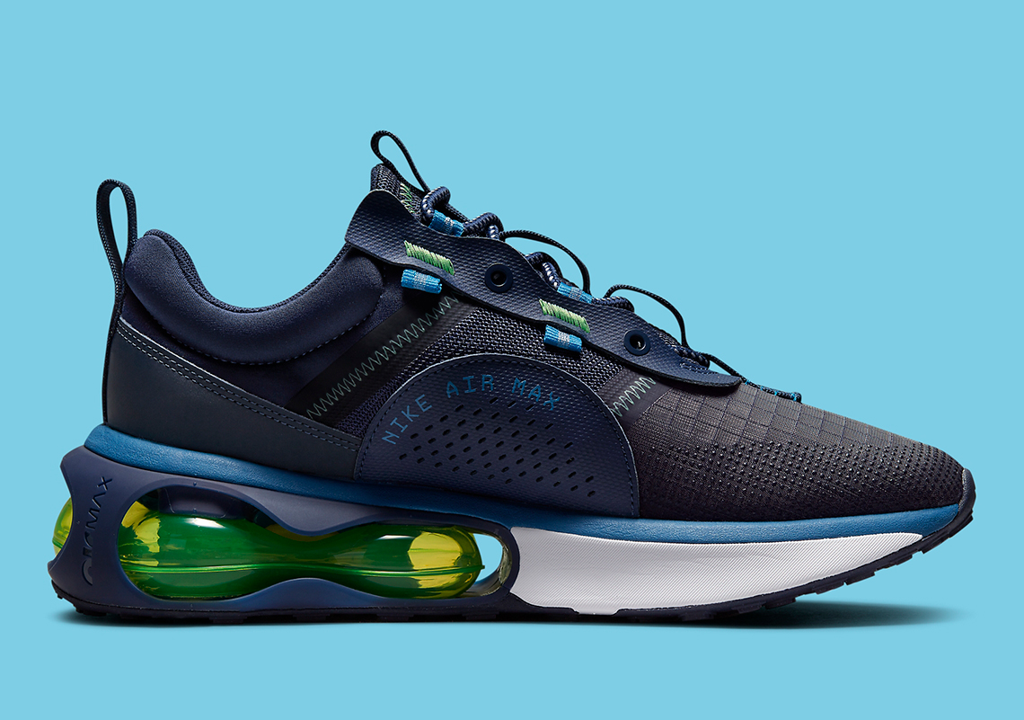 Nike Air Max 2021 Obsidian Dh4245 400 8