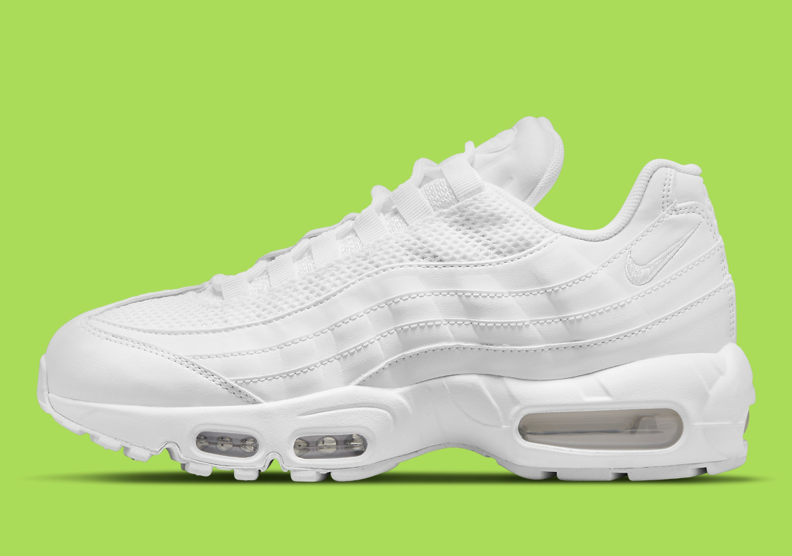 Nike Air Max 95 White Nn Dh8015 100 5