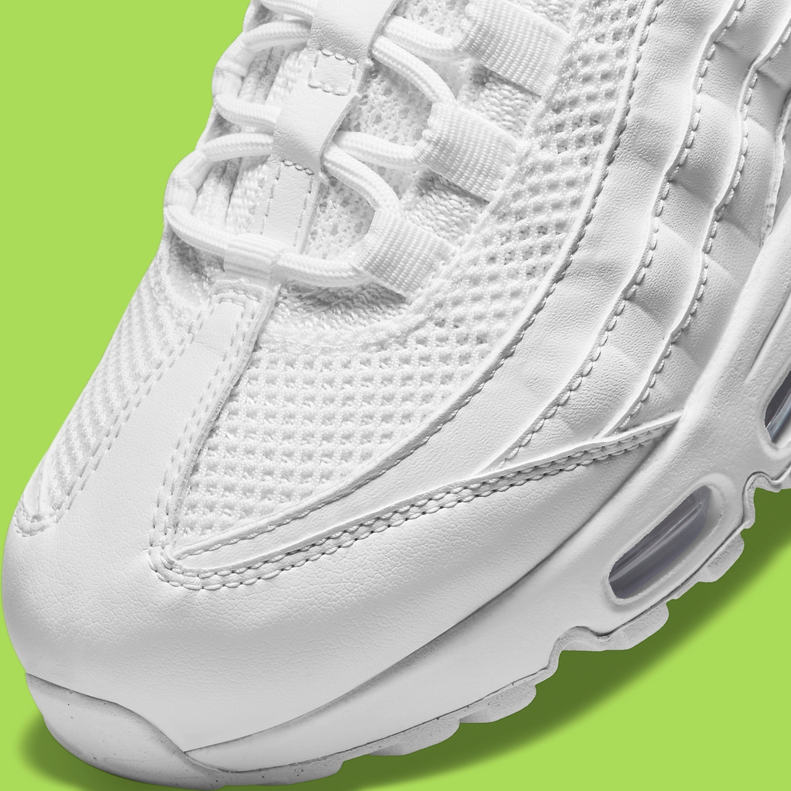 Nike Air Max 95 White Nn Dh8015 100 7