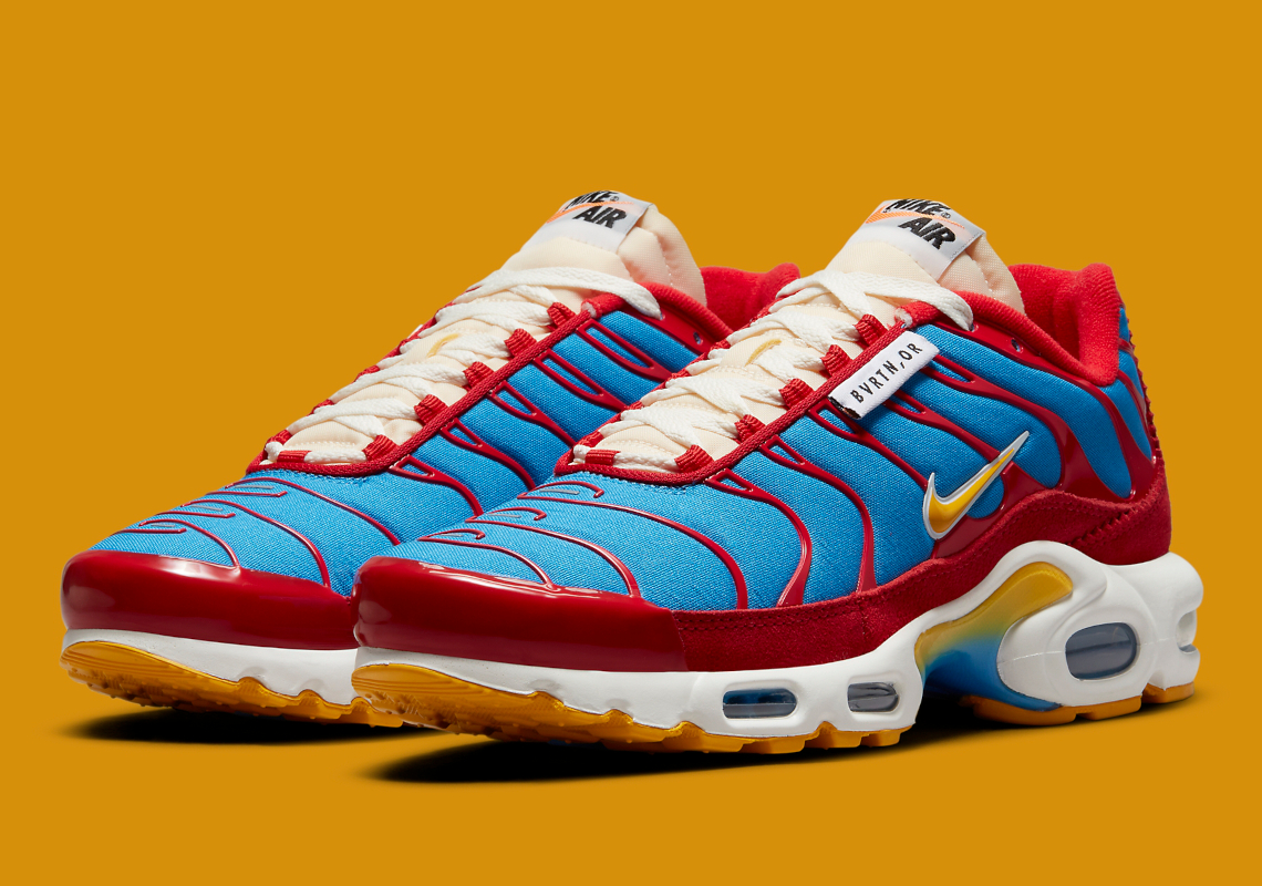 Nike Air Max Plus Dc9332 600 9