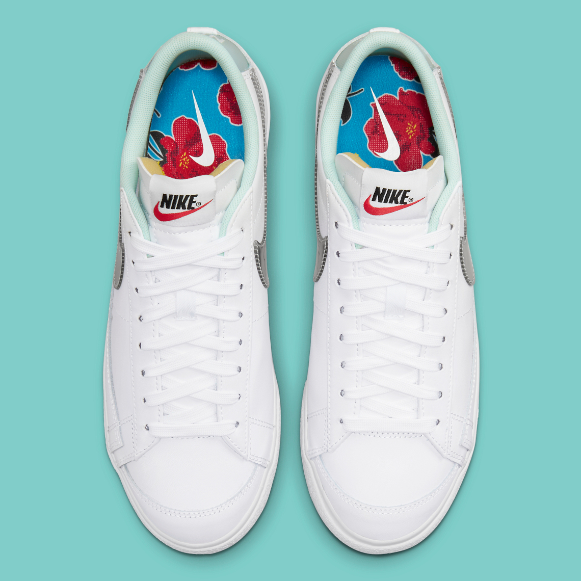 Nike Blazer Low Platform Dq7654 100 7