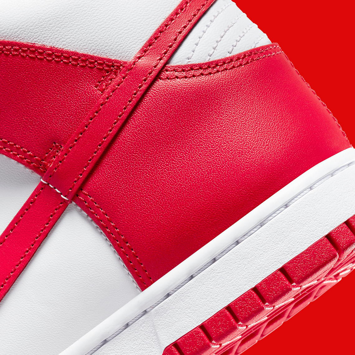 Nike Dunk High University Red Dd1399 106 8