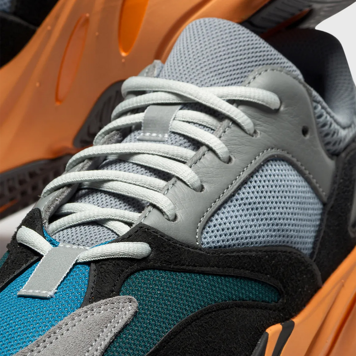 Adidas Yeezy Boost 700 Wash Orange Store List 5