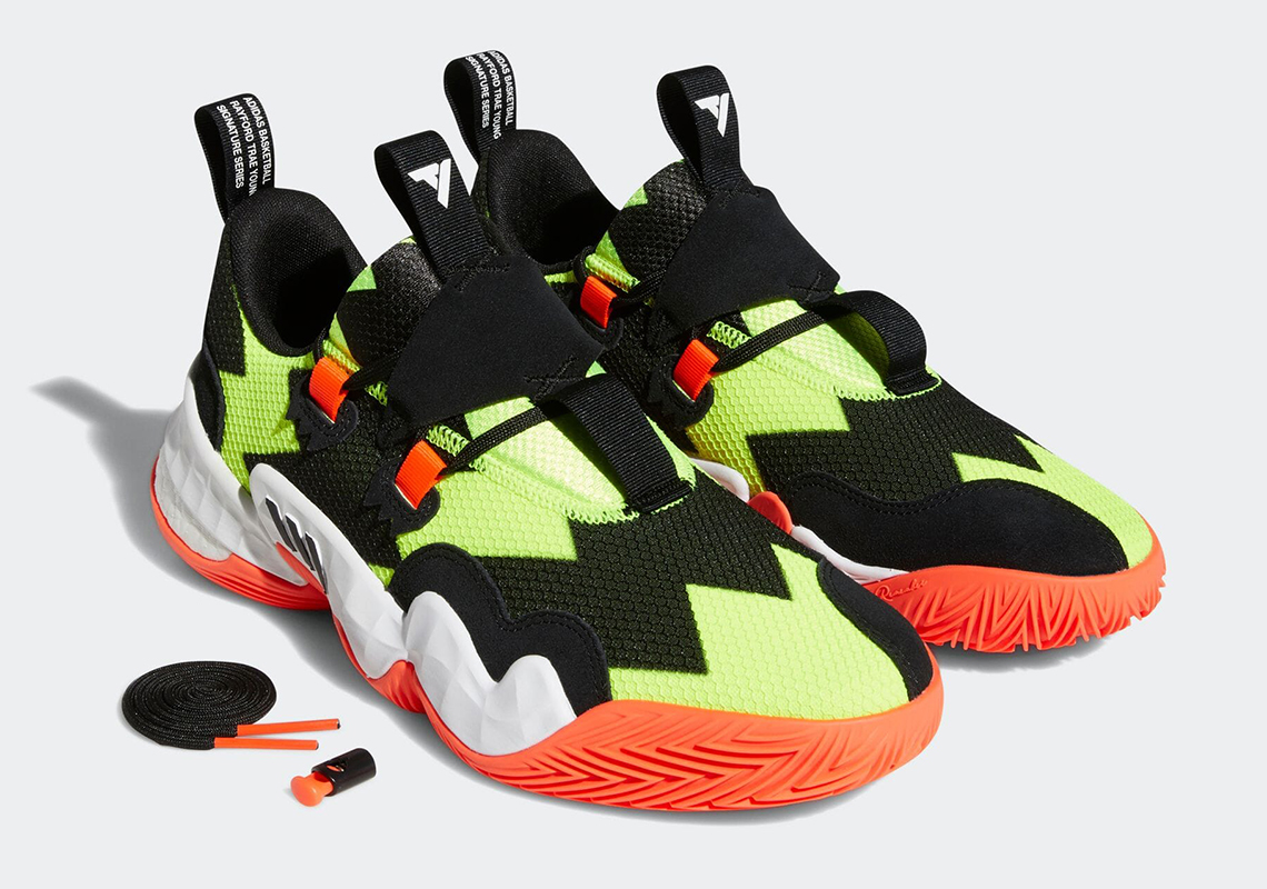 Adidas Trae Young 1 So So Def H69000 Release Date 3