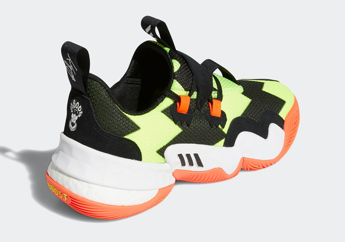 Adidas Trae Young 1 So So Def H69000 Release Date 9