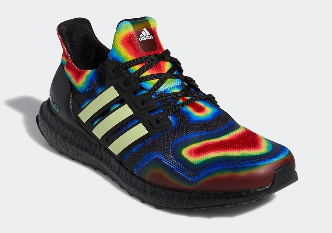 Adidas Ultra Boost Heat Map Gz2922 Release Date 5
