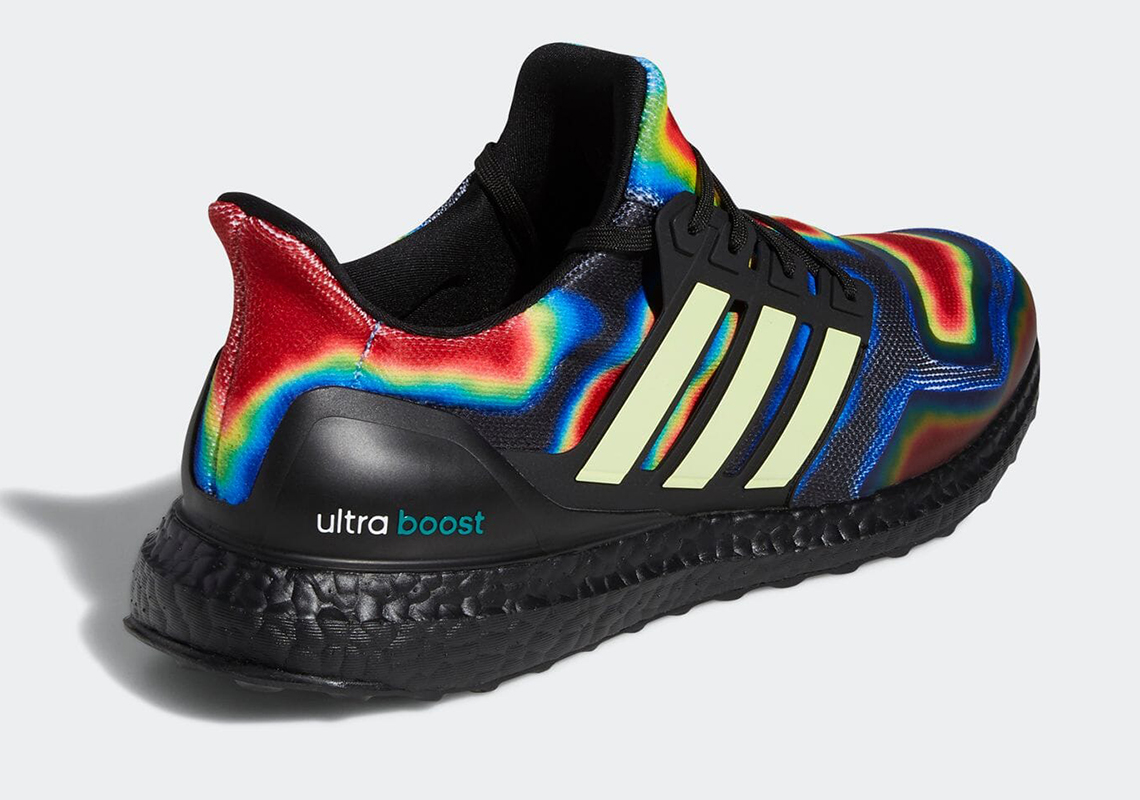 Adidas Ultra Boost Heat Map Gz2922 Release Date 7
