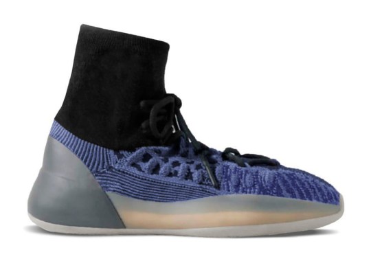 adidas Yeezy Reveals Their Newest Performance Shoe: The YZY BSKTBL KNIT 3D