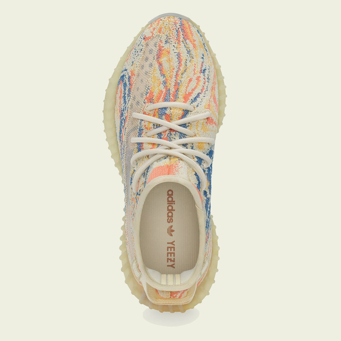 Adidas Yeezy Boost 350 V2 Mx Oat Gw3773 Official Images 2