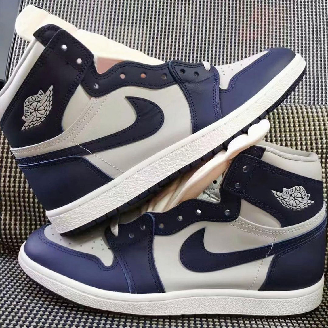 Air Jordan 1 Hi 85 Georgetown Bq4422 400 4