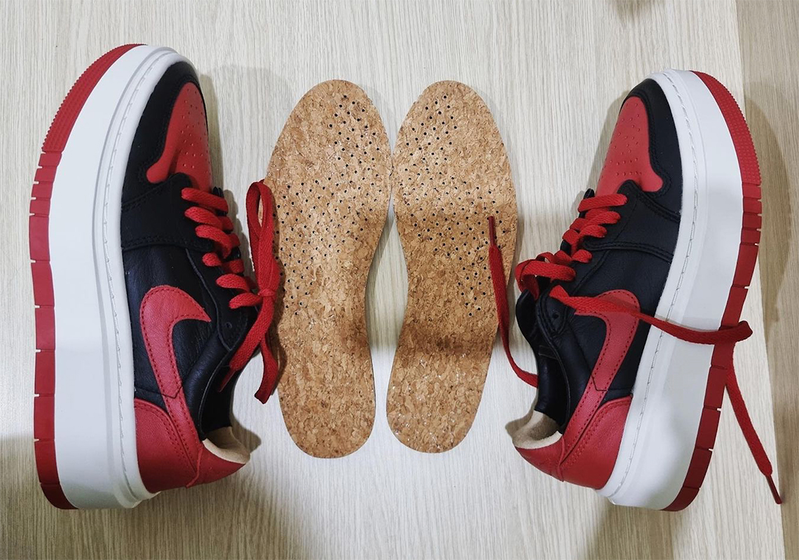 Air Jordan 1 Low Platform Banned 1