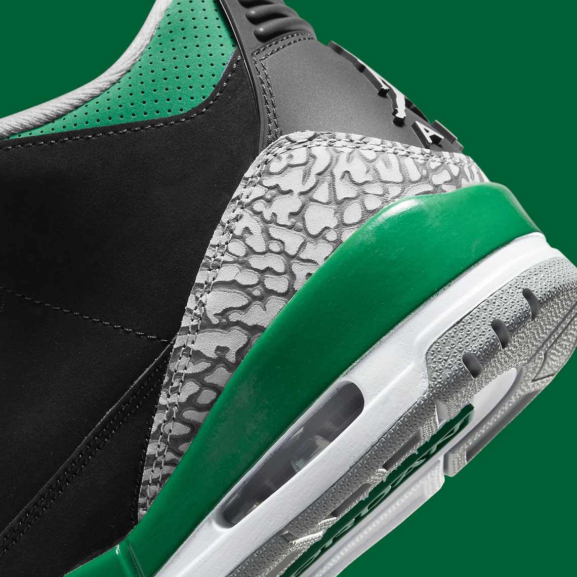 Air Jordan 3 Pine Green Ct8532 030 Official Images 6