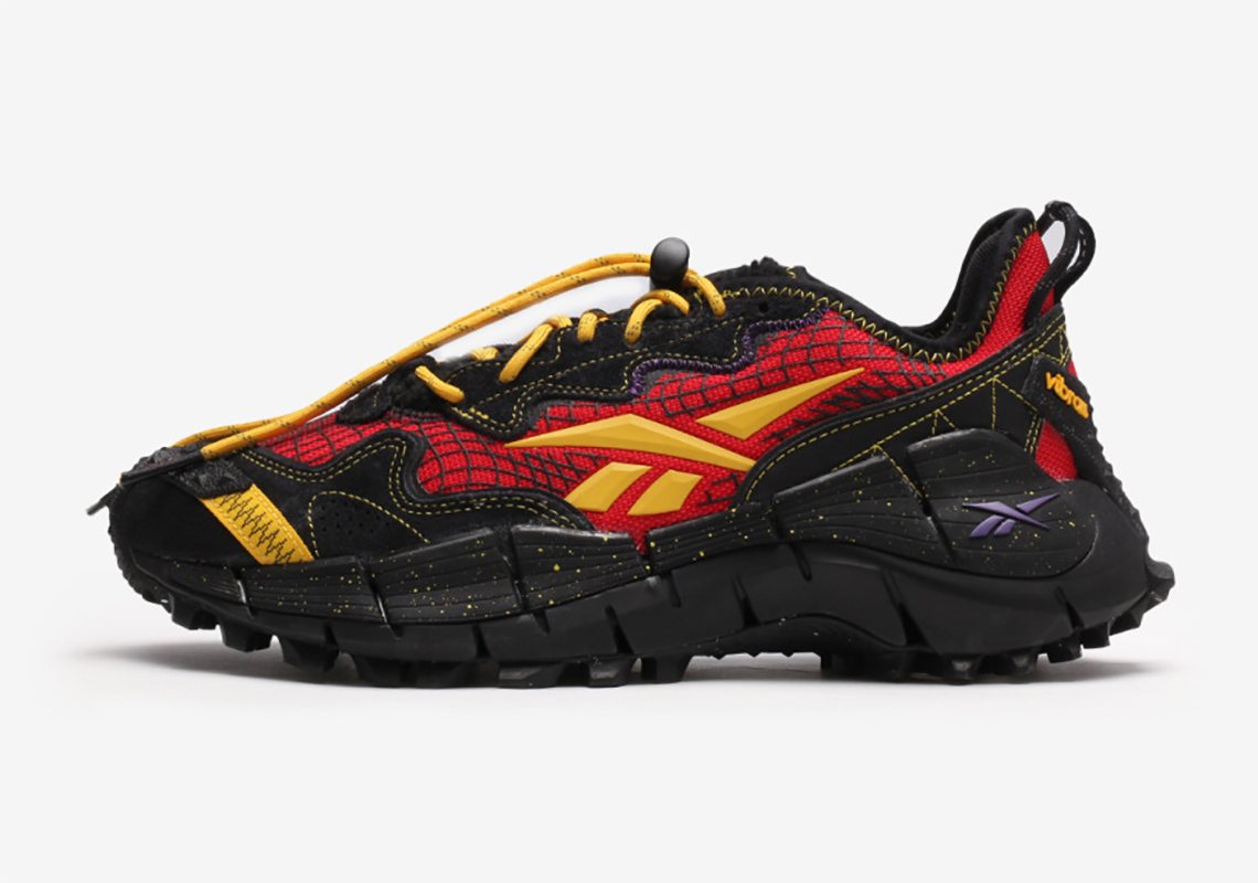 Asap Nast Reebok Zig Kinetica Ii Edge Gy5805 Release Date 1