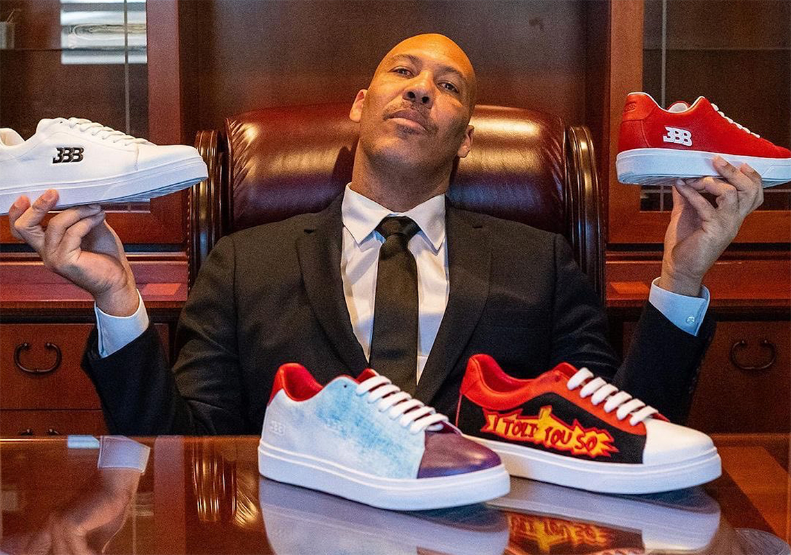Big Baller Brand Leather Shoes 5