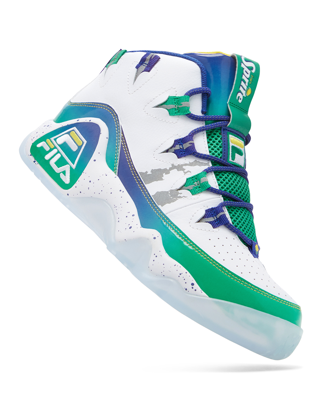 Fila Grant Hill 1 Sprite Release Date 6