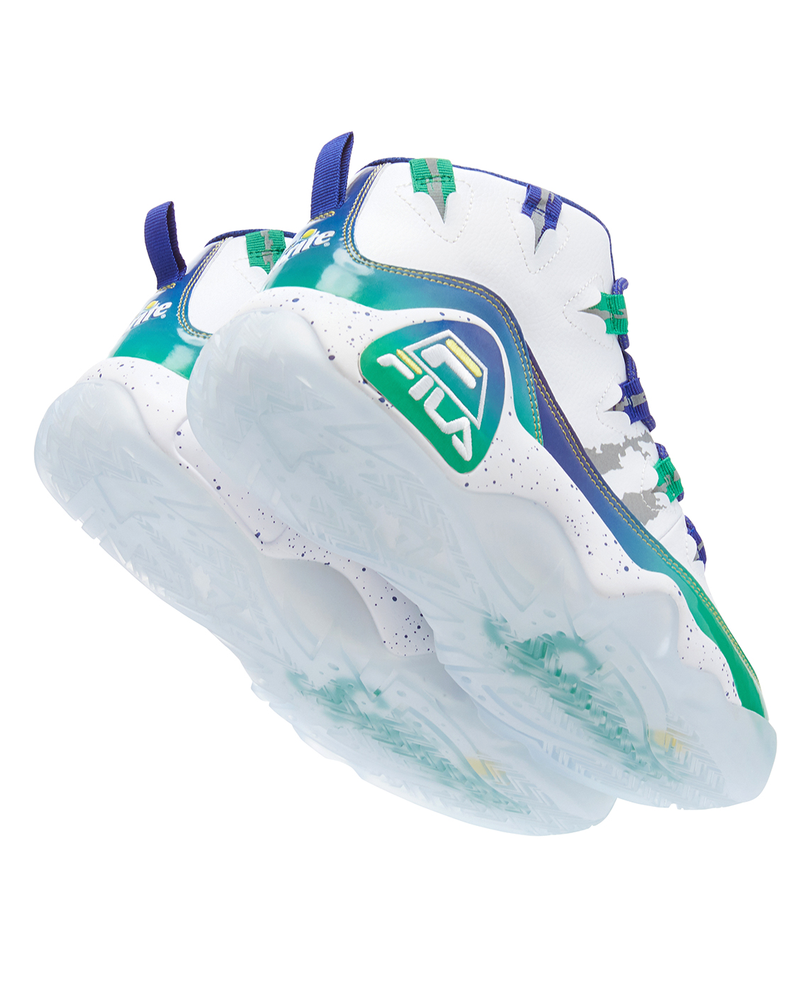 Fila Grant Hill 1 Sprite Release Date 7