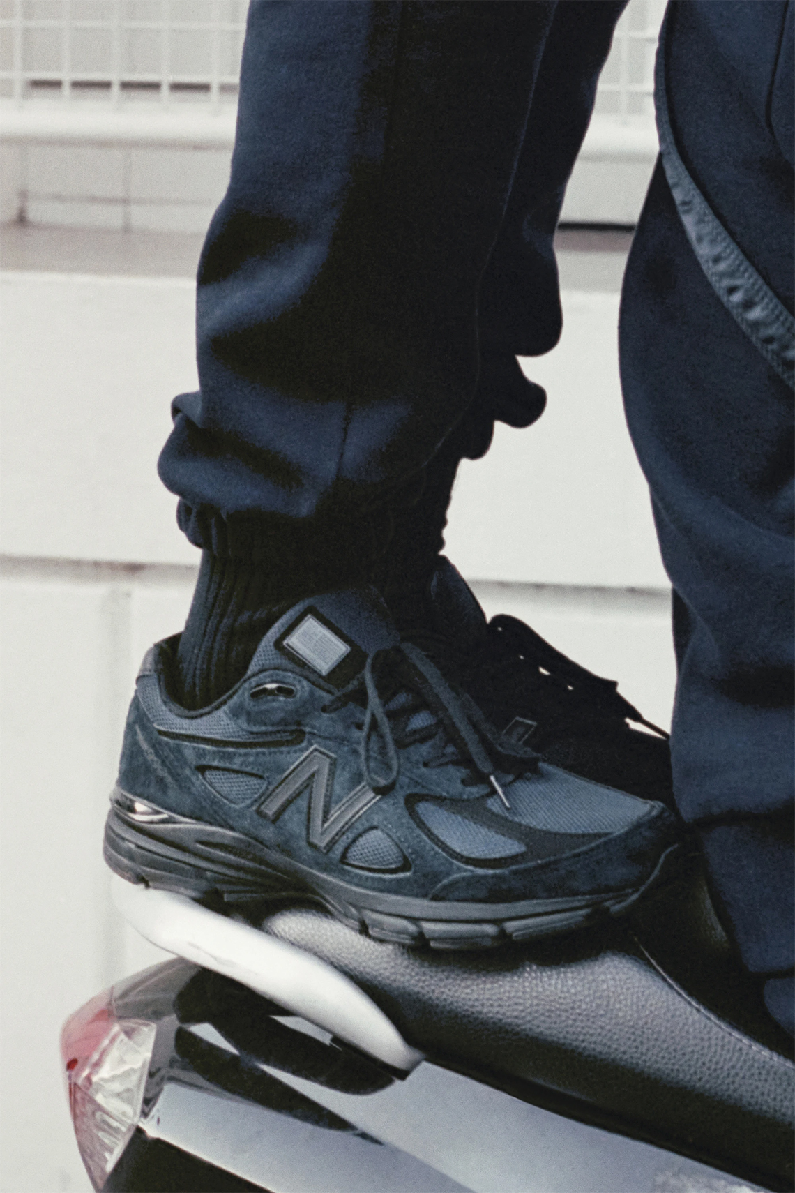Jjjjound New Balance 990v4 Release Date 2