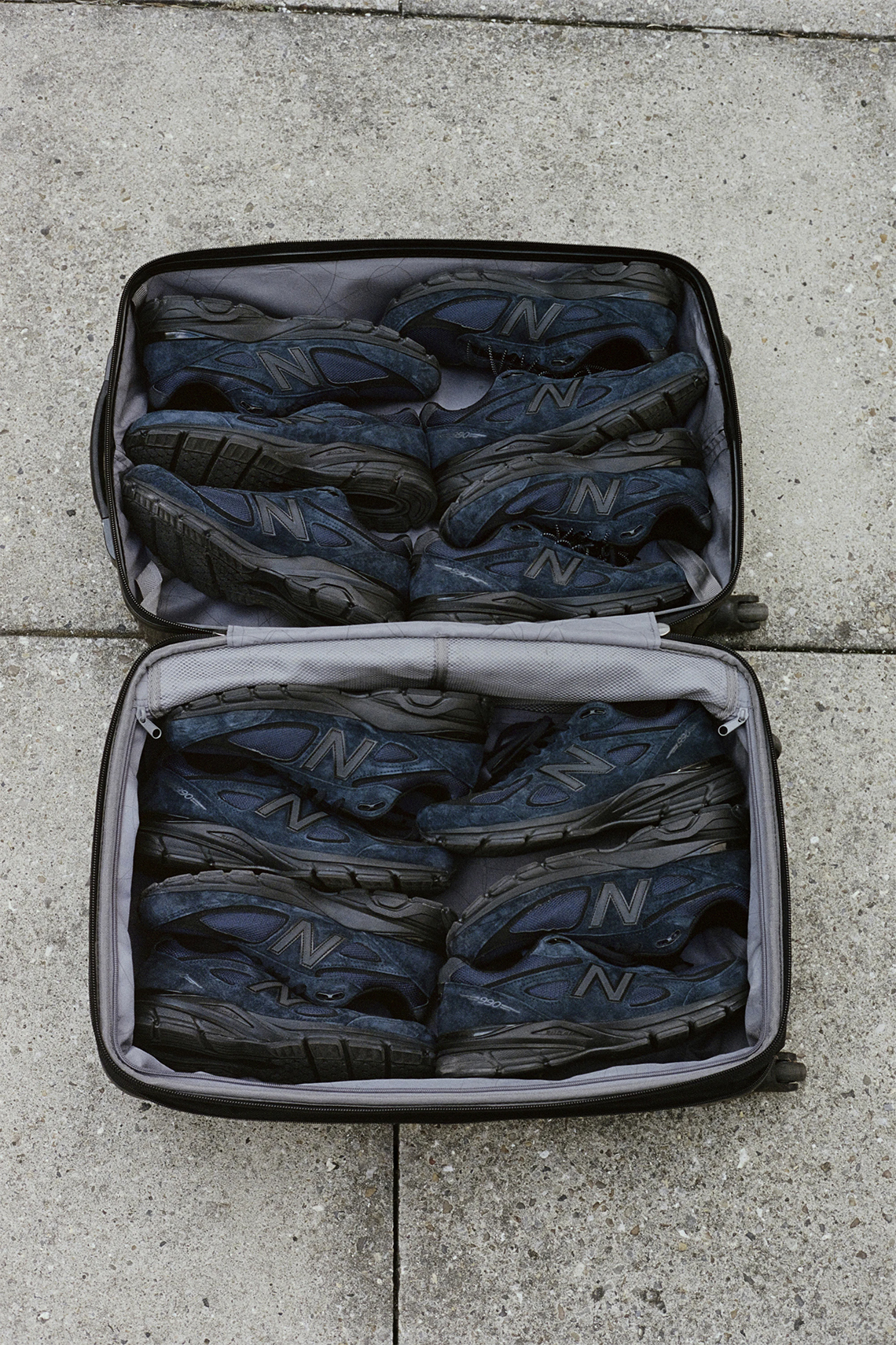 Jjjjound New Balance 990v4 Release Date 4