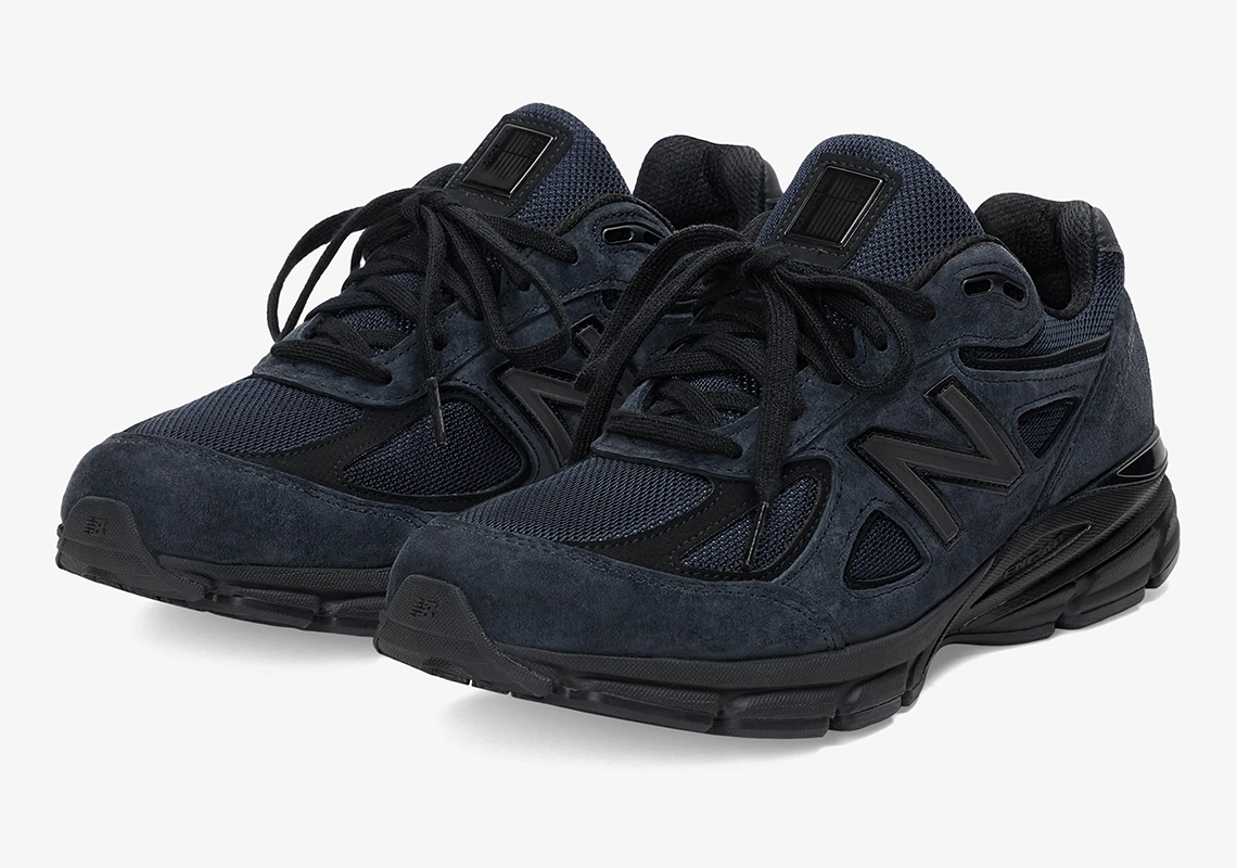 Jjjjound New Balance 990v4 Release Date 6