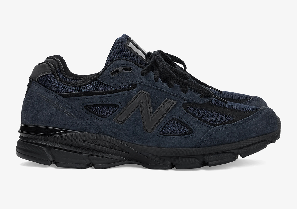 Jjjjound New Balance 990v4 Release Date 8