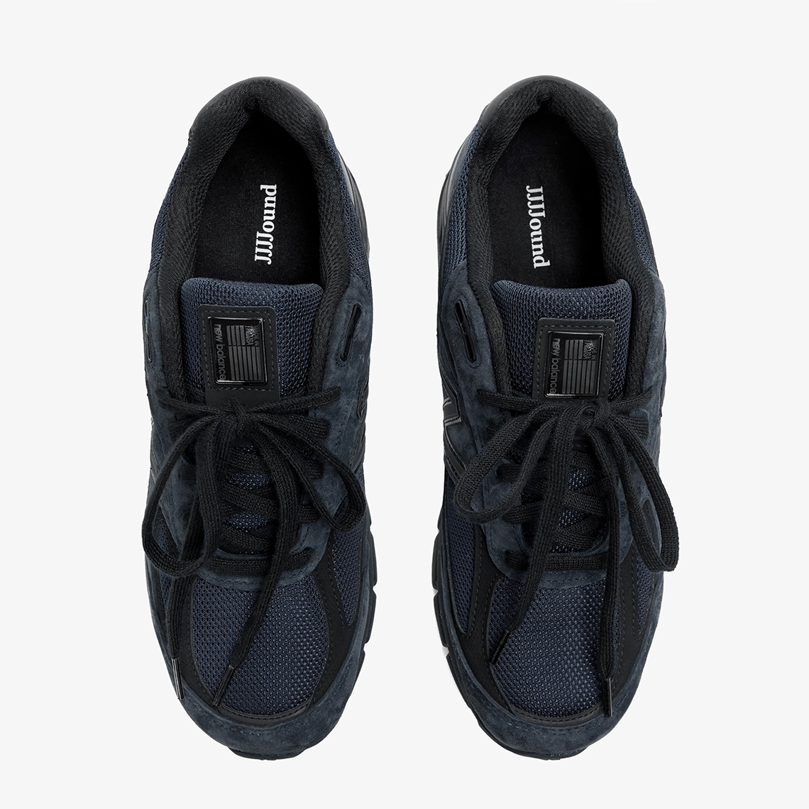 Jjjjound New Balance 990v4 Release Date 9