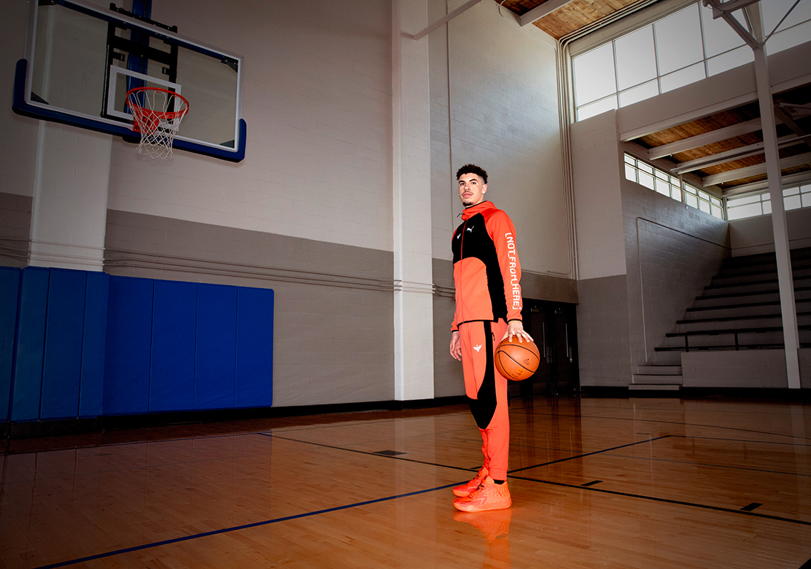 Lamelo Ball Puma Mb 01 Release Date 11