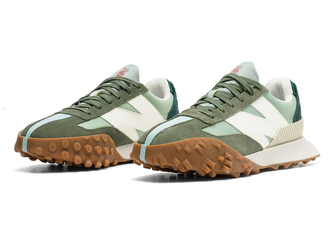 "Light Green" Is Up Next For The New Balance XC-72