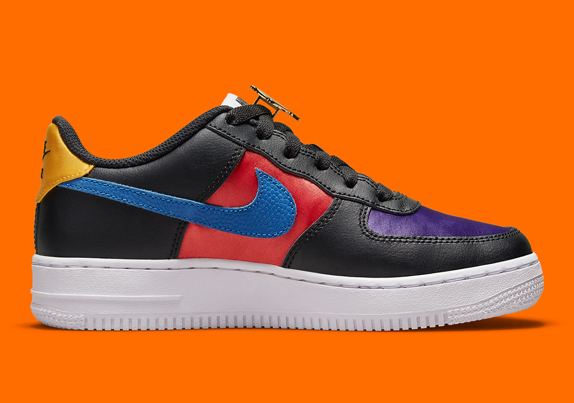 Nike Air Force 1 Low Gs Nba Wnba Dn4178 001 9