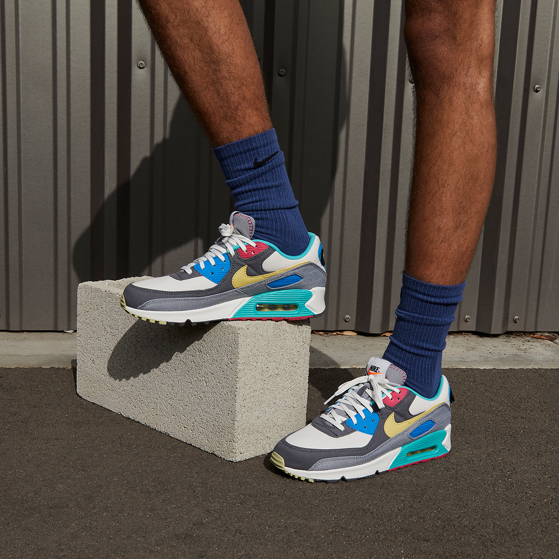 Nike Air Max 90 Sprung Dm8171 001 4