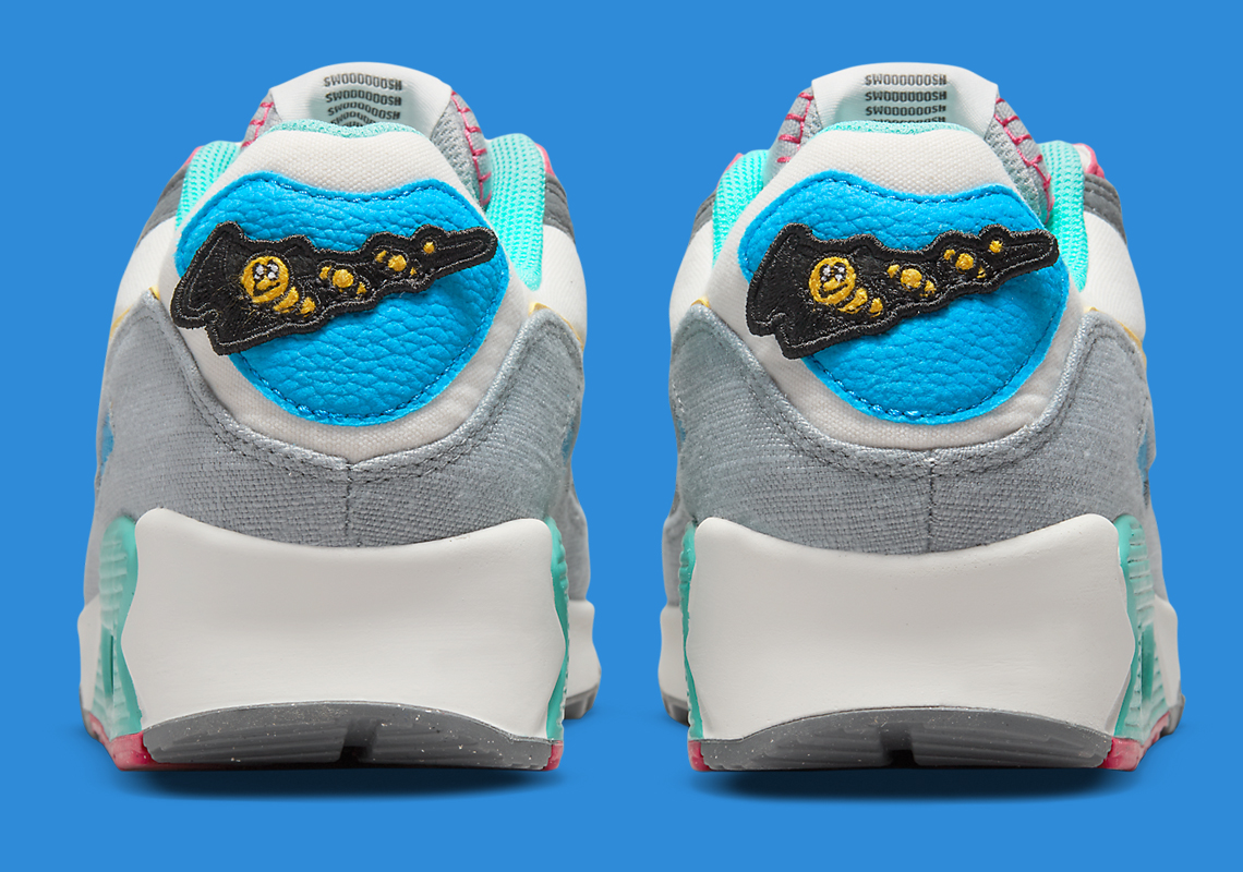 Nike Air Max 90 Sprung Dm8171 001