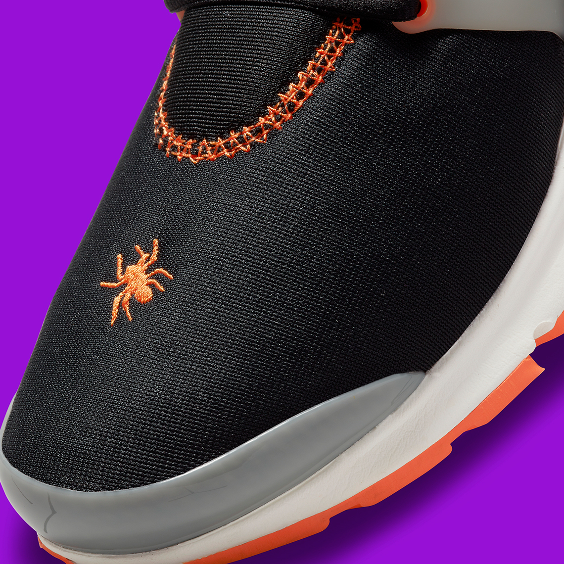 Nike Air Presto Halloween Dj9568 001 Release Date 6