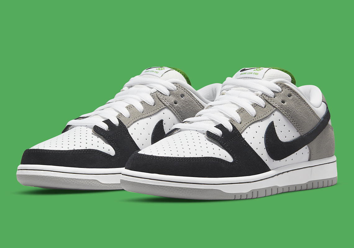 Nike SB Dunk Low "Chlorophyll" Set For A November Release