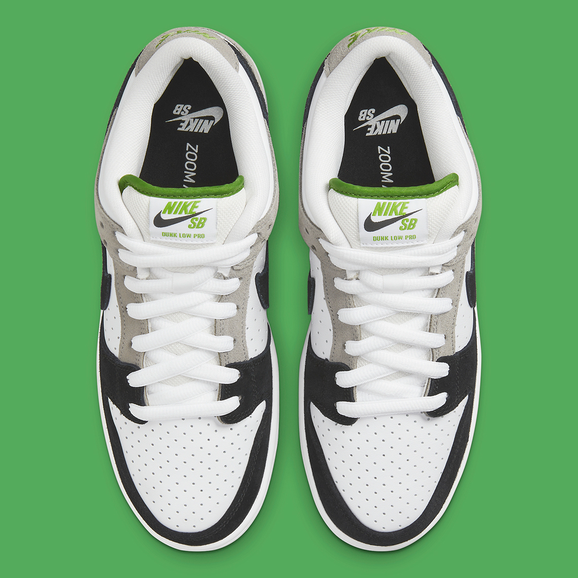 Nike Sb Dunk Low Chlorophyll Bq6817 011 5