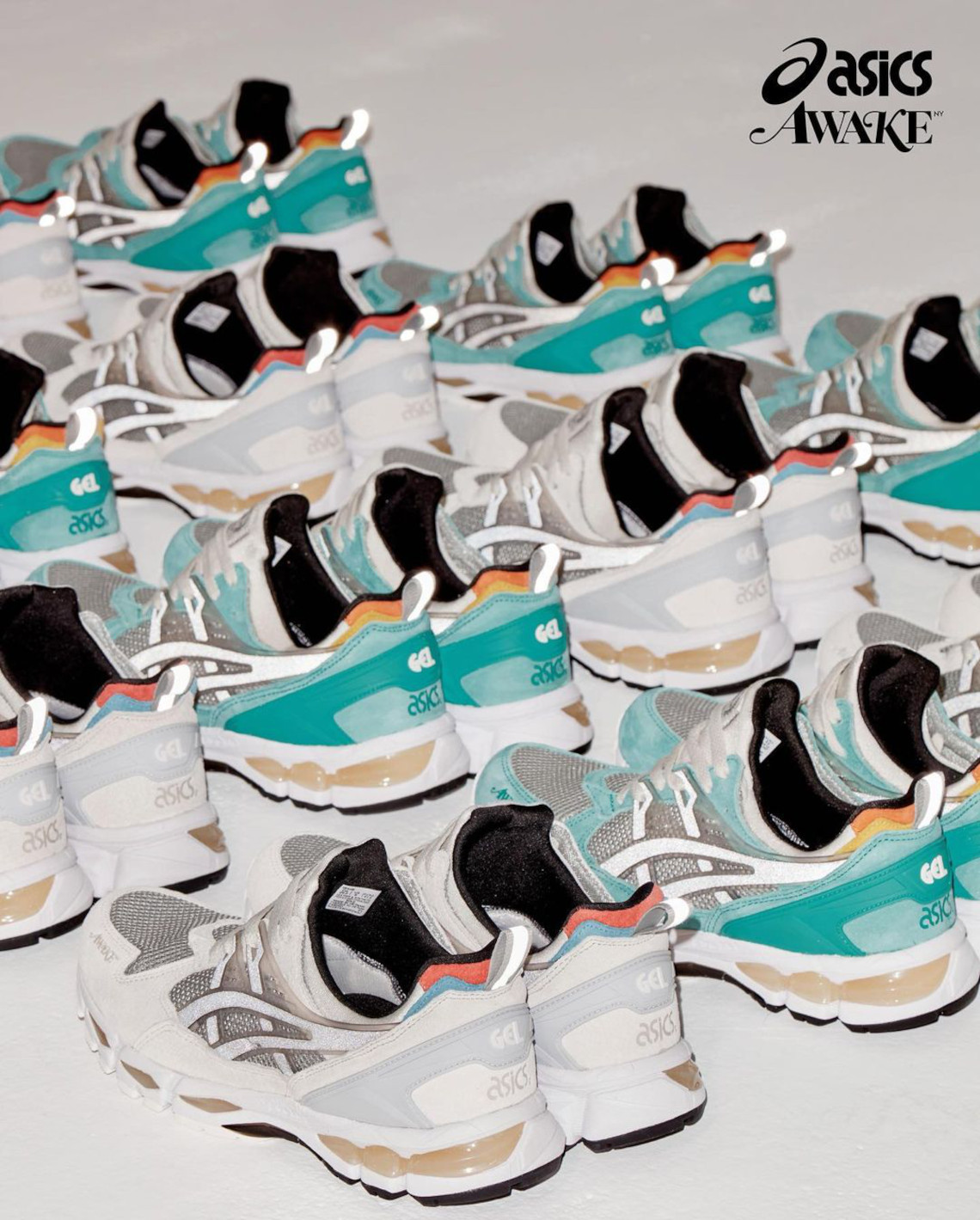Awake Ny Asics Gel Kayano Trainer 21 2