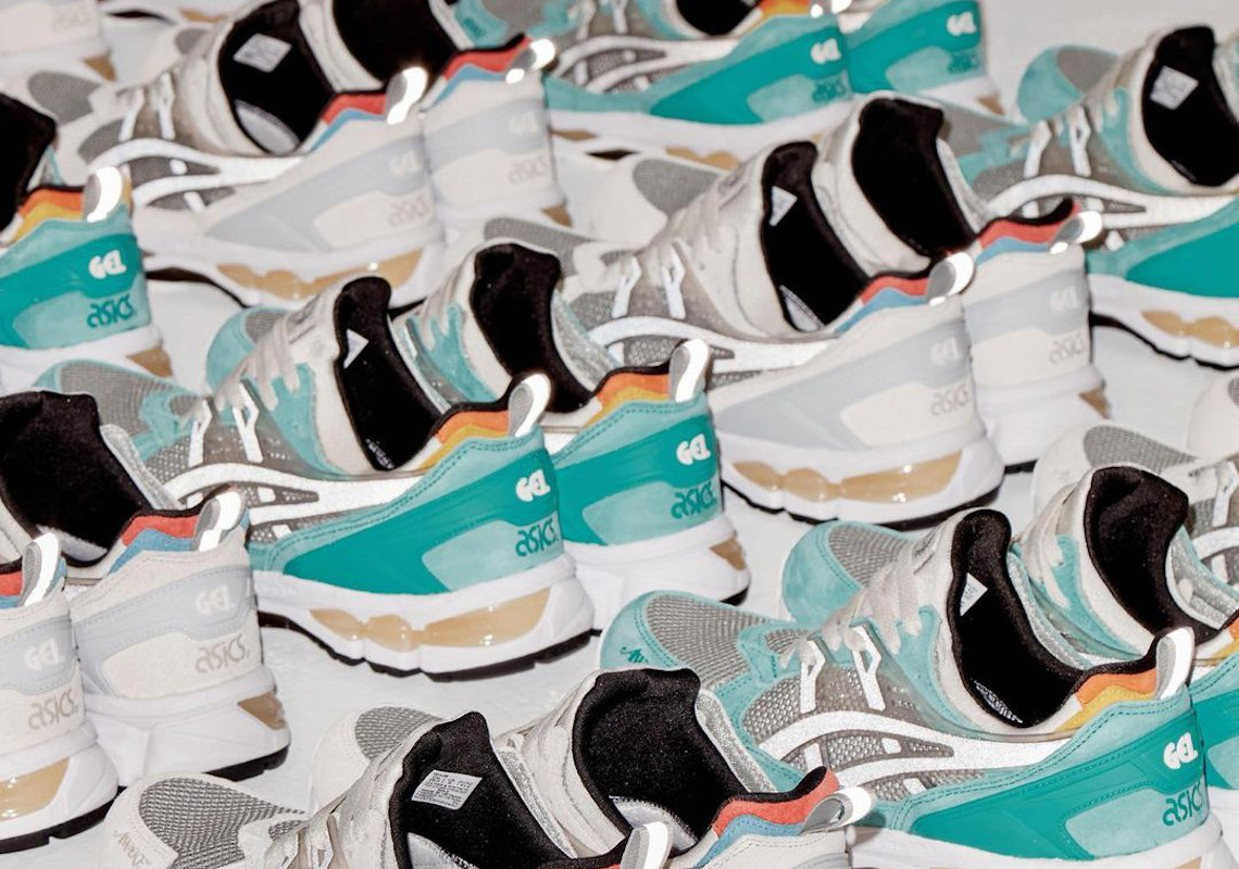 AwakeNY To Donate Proceeds Of Its Upcoming ASICS GEL-Kayano Trainer 21 To Virgil Abloh's "POST-MODERN" Scholarship