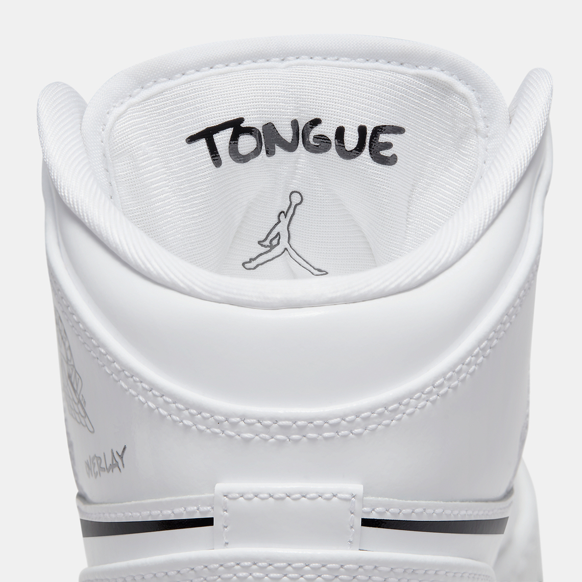 Air Jordan 1 Mid Schematic Dq1864 100 Gs 8