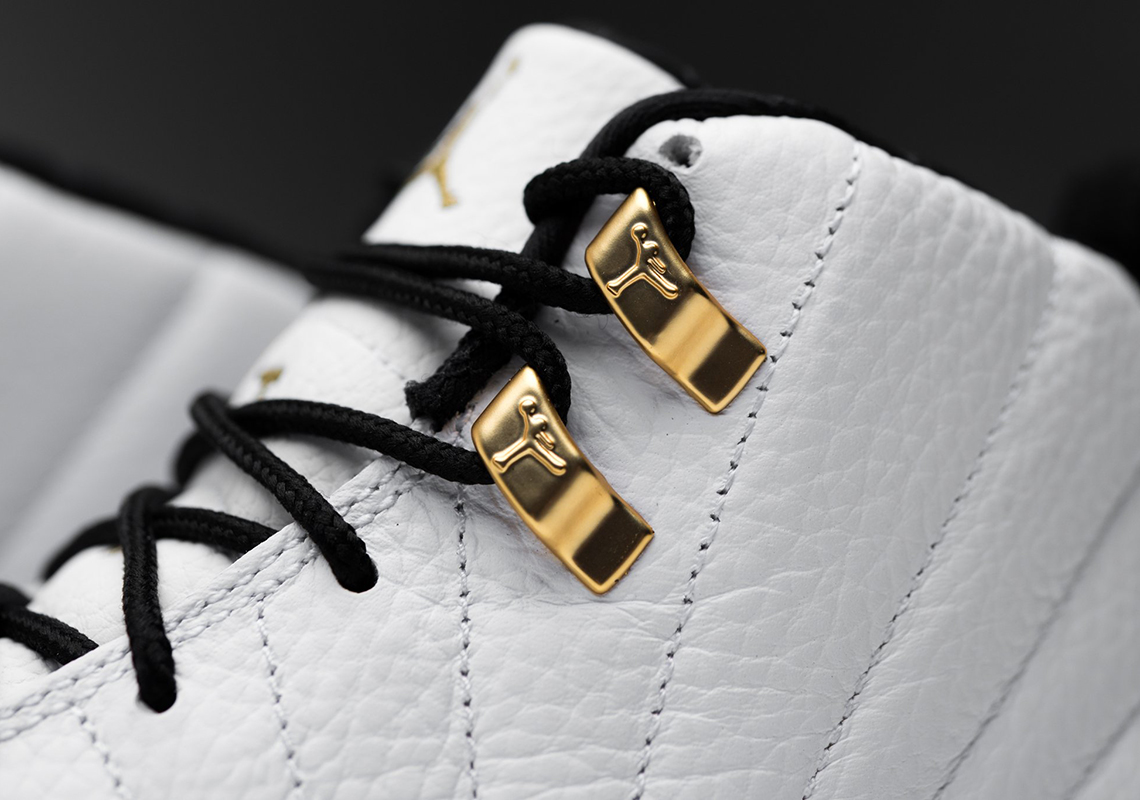 Air Jordan 12 Royalty Release Reminder 1 1