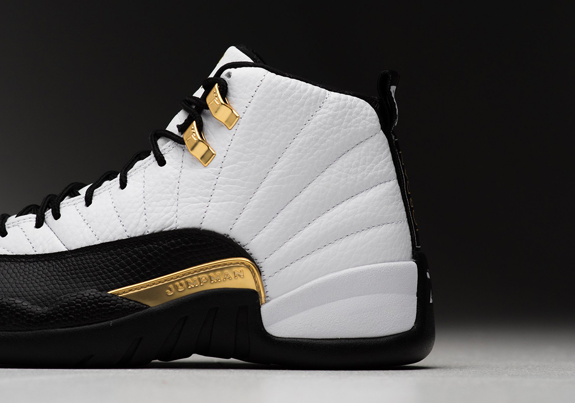 Air Jordan 12 Royalty Release Reminder 2 1