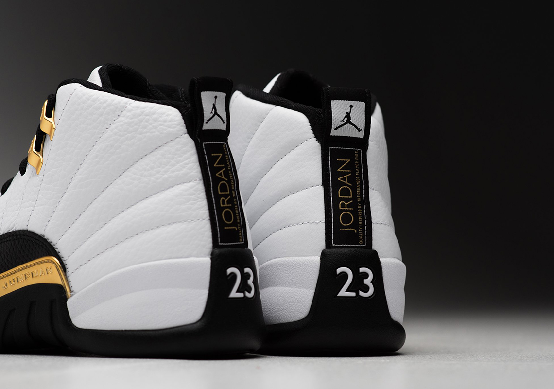 Air Jordan 12 Royalty Release Reminder 3 1