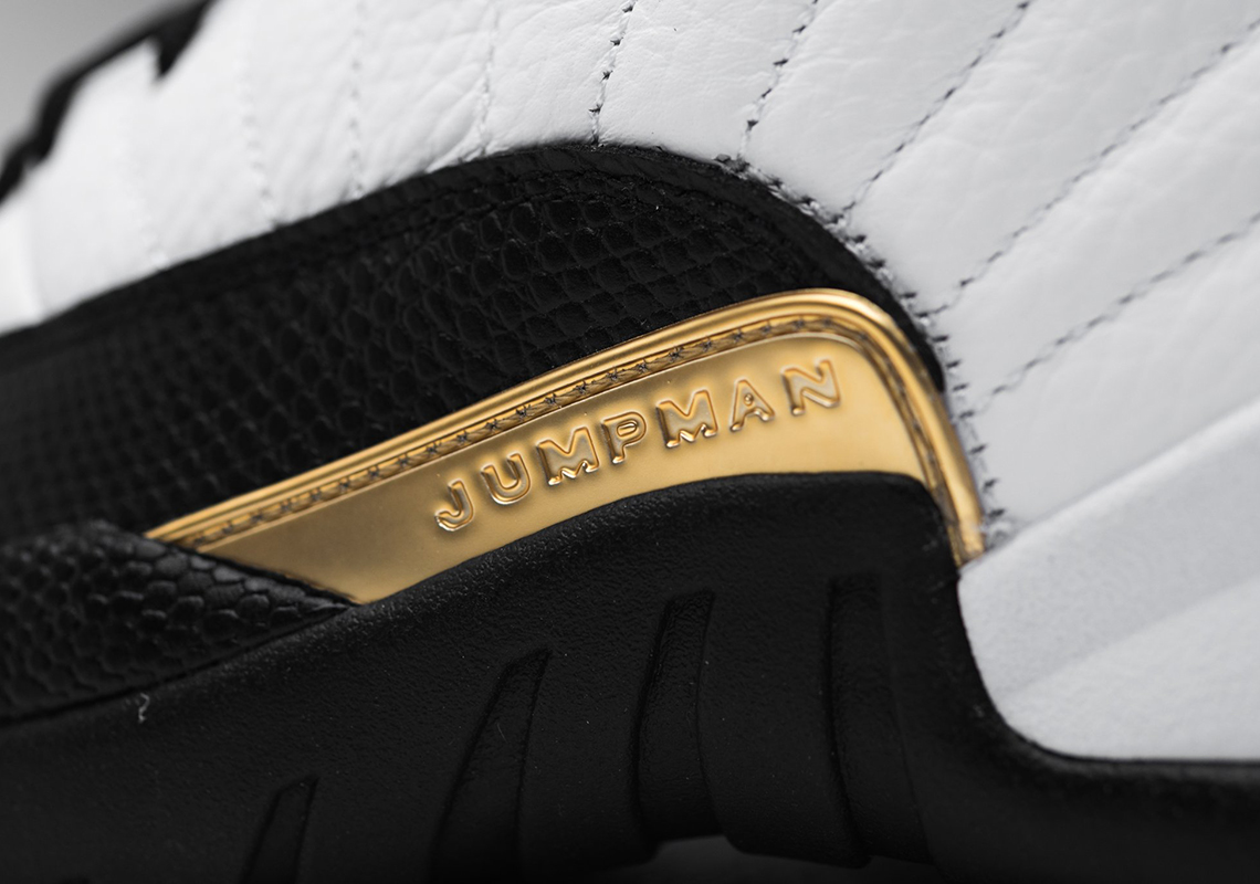 Air Jordan 12 Royalty Release Reminder 4 1