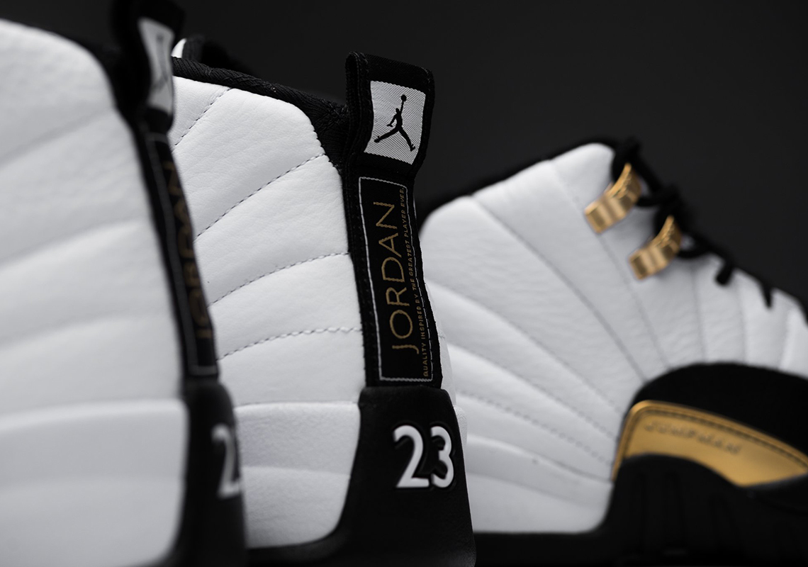 Air Jordan 12 Royalty Release Reminder 5 1