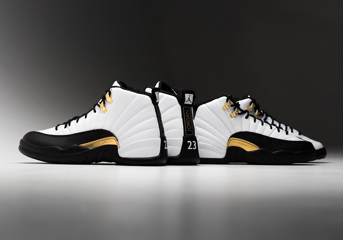 Air Jordan 12 Royalty Release Reminder 8 1