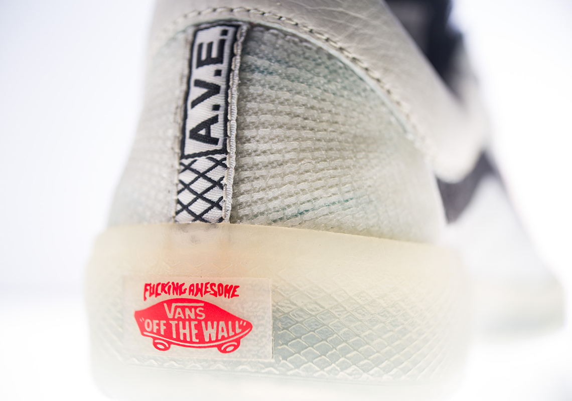 Fucking Awesome Vans Ultimatewaffle Exp 5