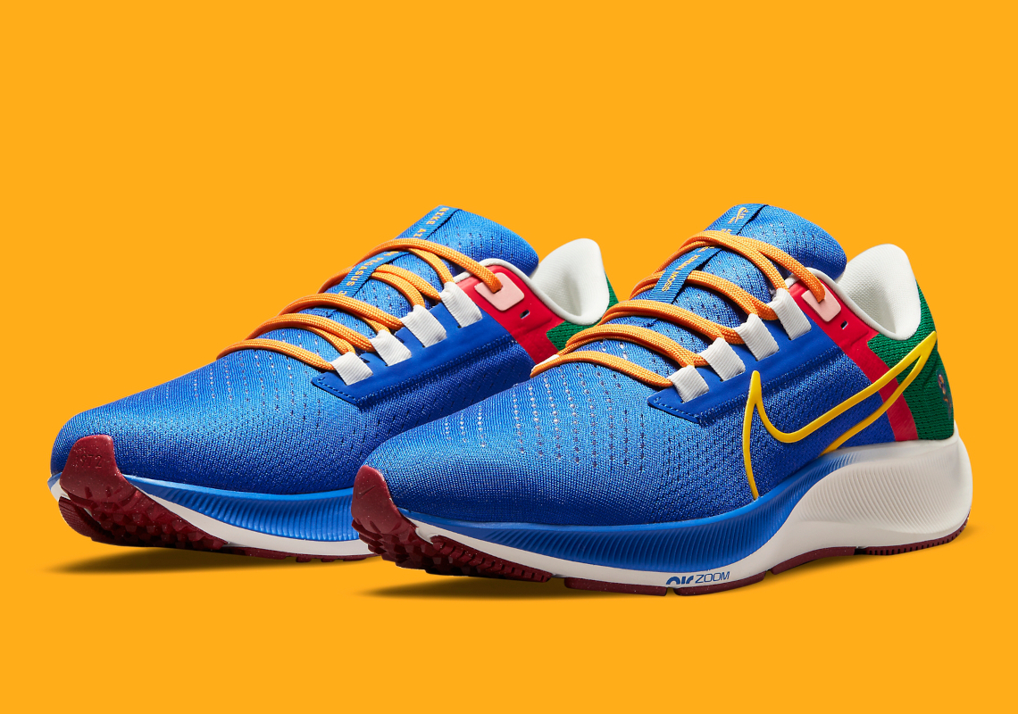 Jordan Moss Nike Air Zoom Pegasus 38 Do7763 400 10