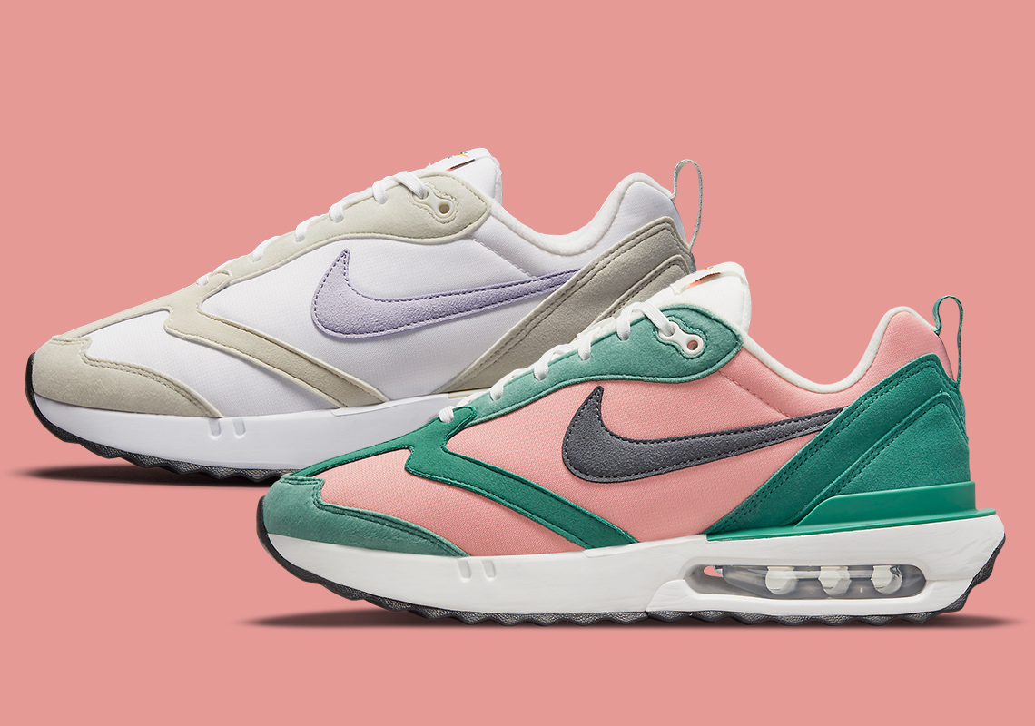 The Nike Air Max Dawn Appears In New Women's Colorways