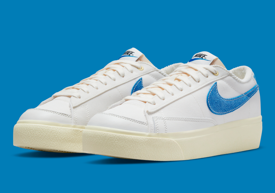Nike Blazer Low Platform Do2371 133 5