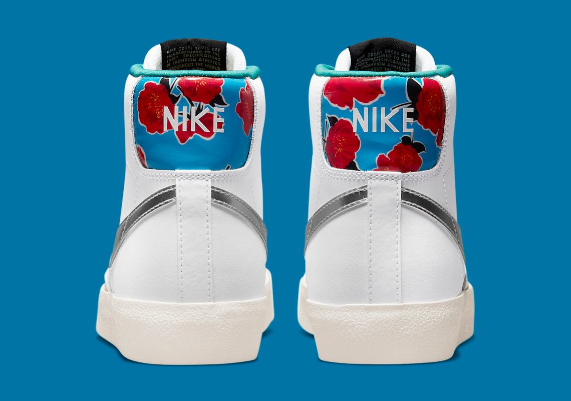 Nike Blazer Mid 77 Gs Dq7773 100 3