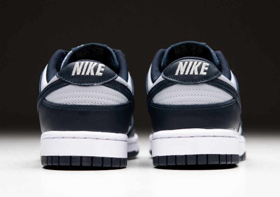 Nike Dunk Low Dd1391 003 Georgetown 2